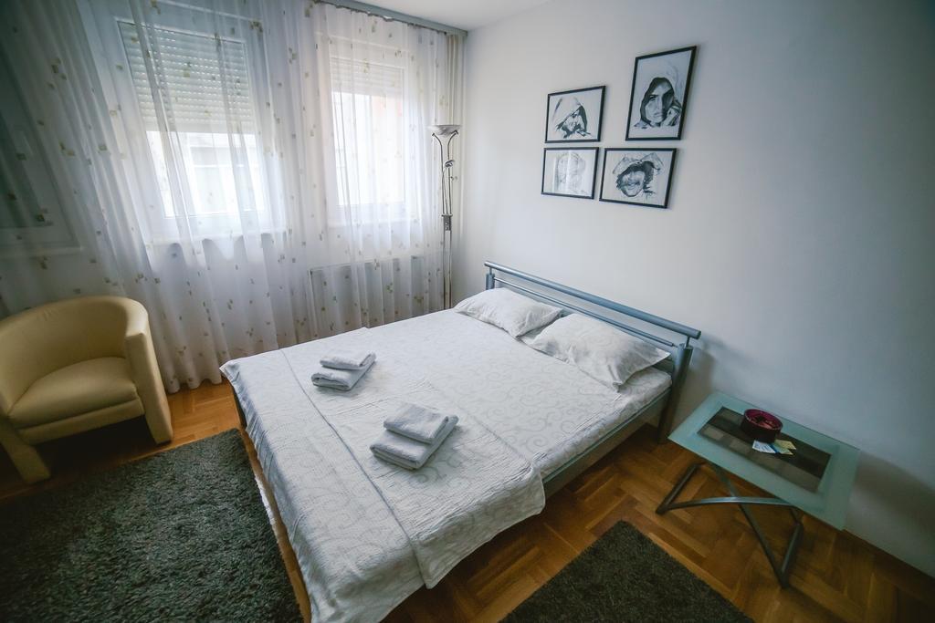 Apartment Stela เบลเกรด ภายนอก รูปภาพ