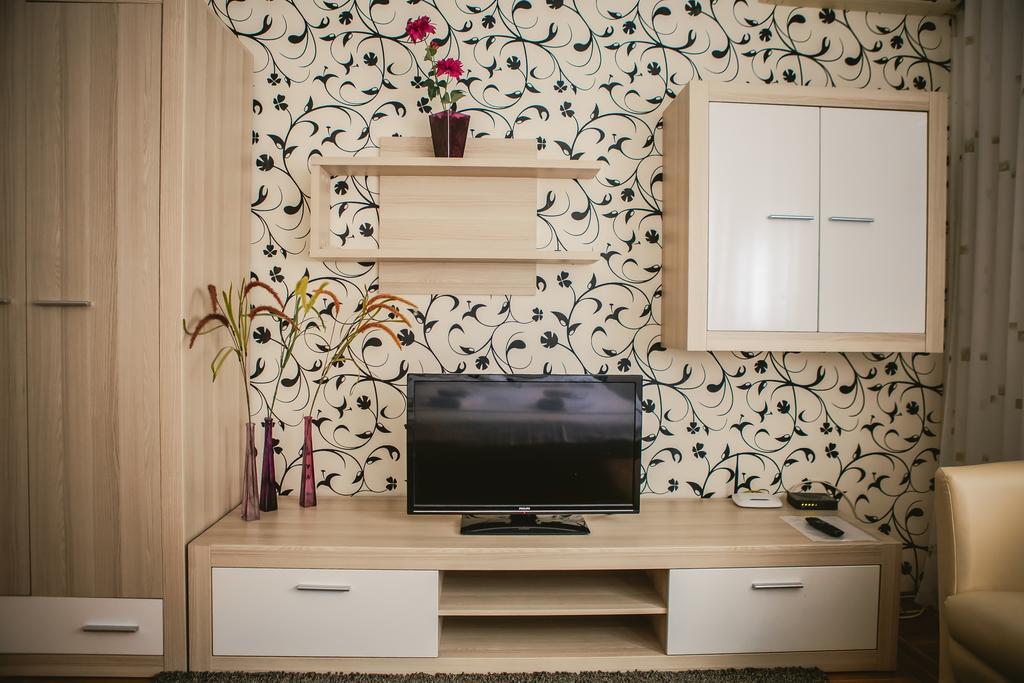 Apartment Stela เบลเกรด ภายนอก รูปภาพ