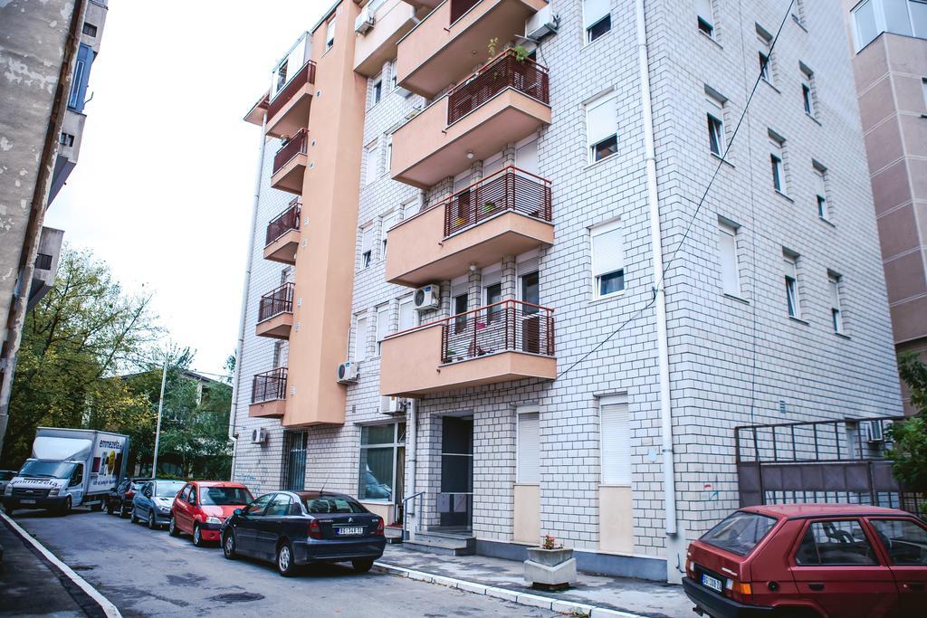 Apartment Stela เบลเกรด ภายนอก รูปภาพ